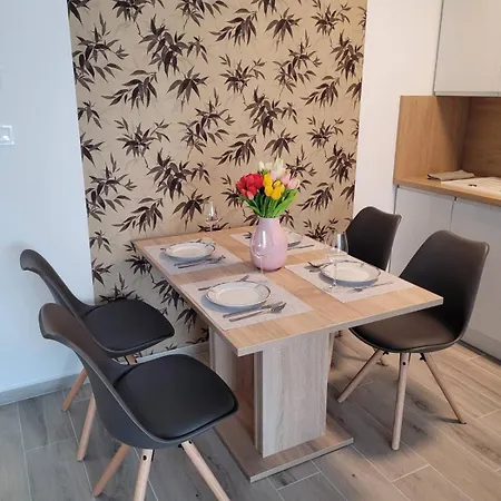 Aura Habitación en casa particular Sárvár